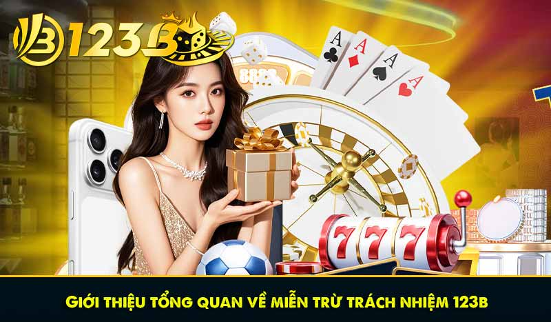 MIỄN TRỪ TRÁCH NHIỆM 57 Giới thiệu tổng quan về miễn trừ trách nhiệm 123b
