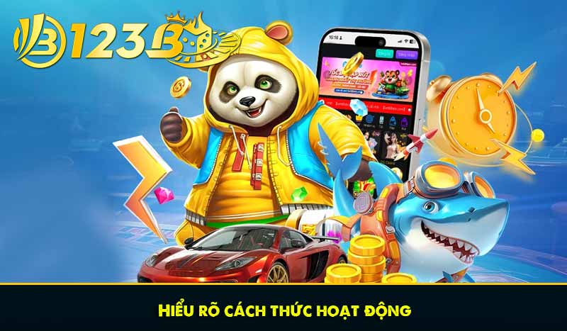 ĐIỀU KHOẢN VÀ ĐIỀU KIỆN 63 Hiểu rõ cách thức hoạt động